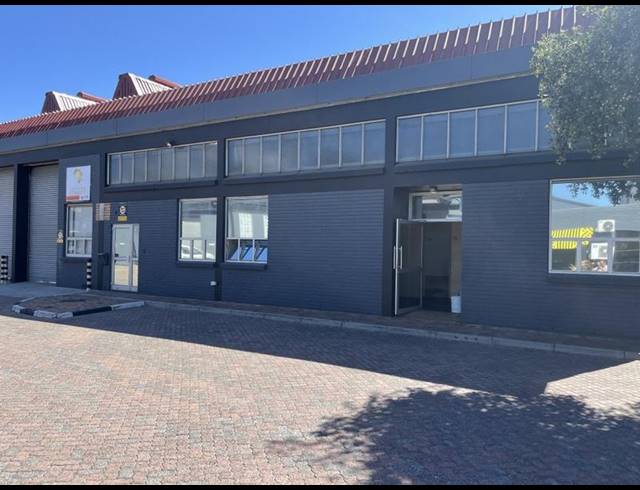 INDUSTRIAL PROPERTY TO RENT IN MAITLAND